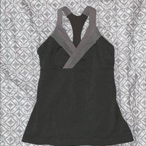 Lululemon yoga top